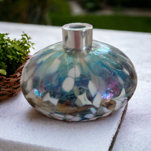 Load image into Gallery viewer, Globe Handpainted Glass Diffuser